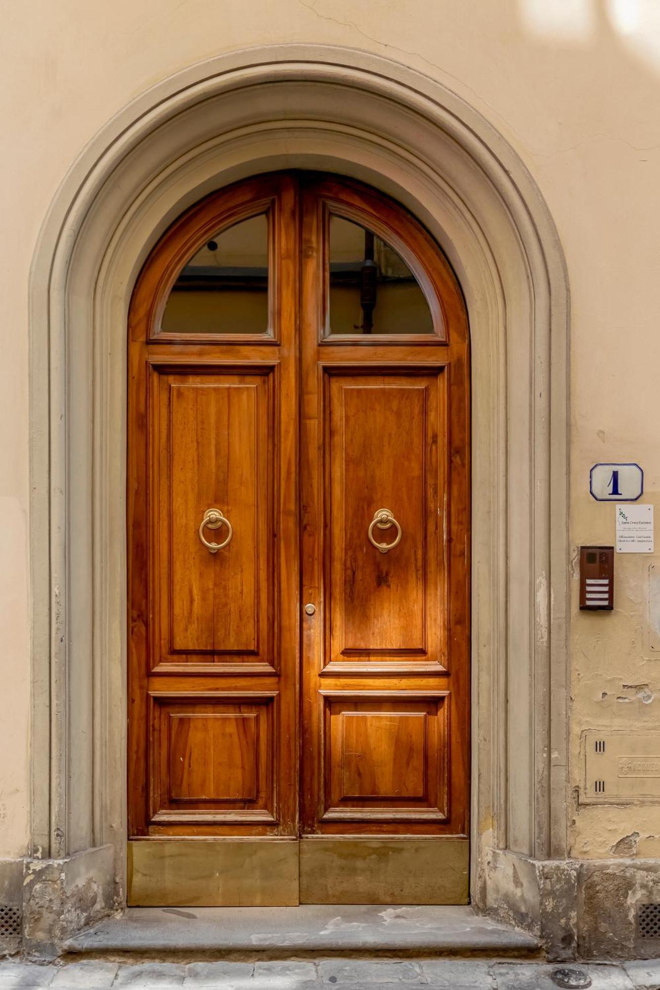 Santa Croce Exclusive Hotel Florence Exterior photo