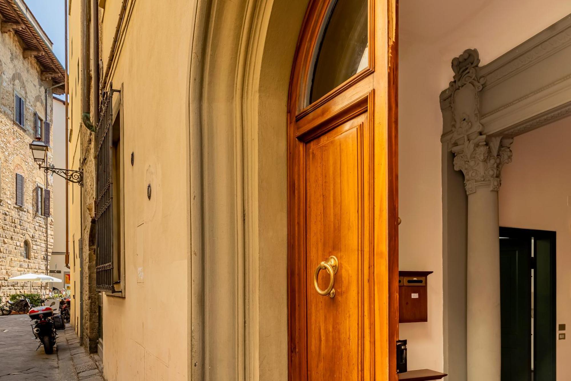 Santa Croce Exclusive Hotel Florence Exterior photo
