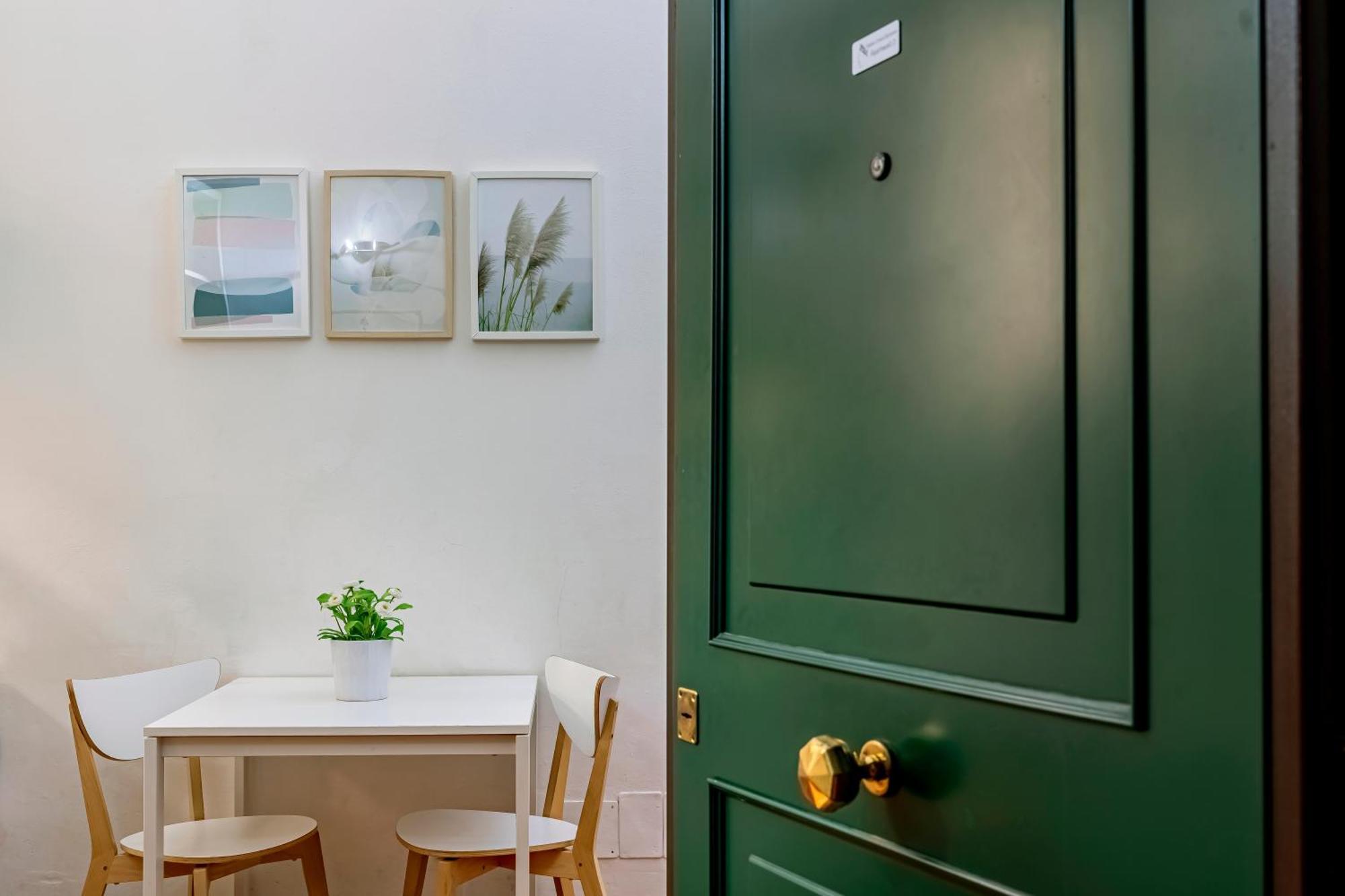 Santa Croce Exclusive Hotel Florence Exterior photo