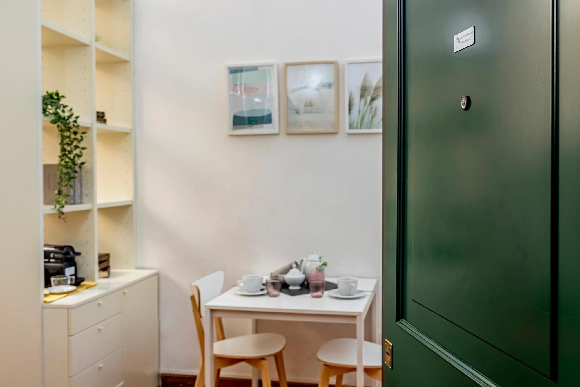 Santa Croce Exclusive Hotel Florence Exterior photo